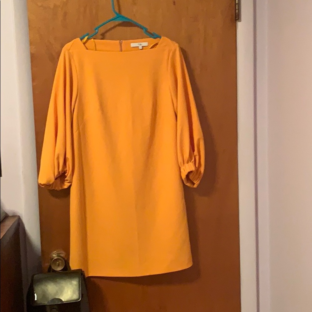 Vintage shift dress